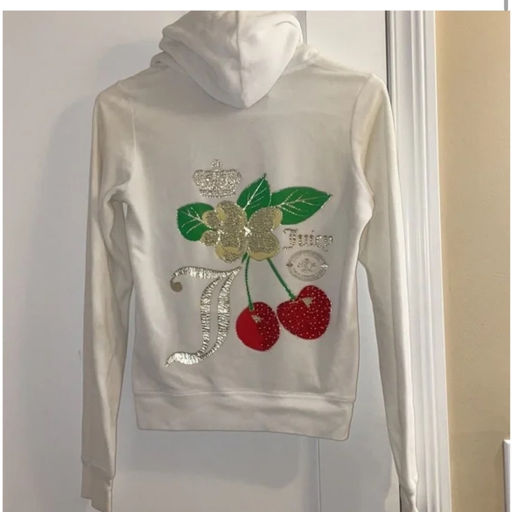 ISO Cherry jacket
